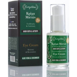 Evergetikon Aloe Vera & Cucumber Eye Cream 30ml