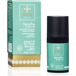 Olive Spa Spirulina & Olive Oil Αντιγηραντικό Serum Προσώπου 30ml
