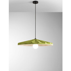 Luce Κρεμαστό Φωτιστικό Πράσινο I-WIMBLEDON-S1-VER 8031414936564