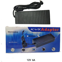 Τροφοδοτικό Μετασχηματιστής 12V 6A