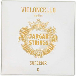 Jargar Strings Superior Χορδή Τσέλου G Medium Tension