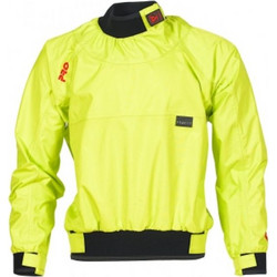 PEAK PS PRO JACKET LIME/RED 23PJ-LIM