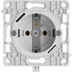 Ajax Systems Μονή Χωνευτή Πρίζα Ρεύματος 1211-0314