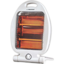 Esperanza EHH009 Σόμπα Χαλαζία 800W με Θερμοστάτη