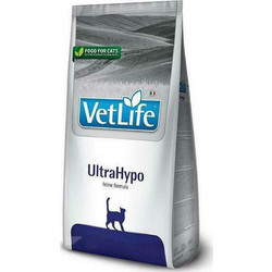 Farmina Vet Life UltraHypo with Fish & Rice 5kg