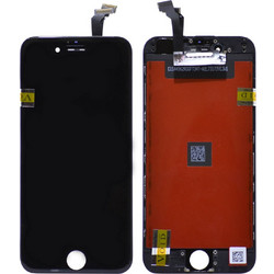 Οθόνη & Μηχανισμός Αφής Apple iPhone 6 Μαύρο Type A+ - Apple