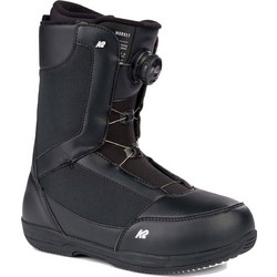 K2 MARKET BOA - Black -Ανδρικές Μπότες Snowboard 2026