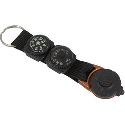 Munkees - Led Multipurpose Key Fob Brown