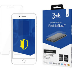 3mk FlexibleGlass(TM) hybrid glass for iPhone 8