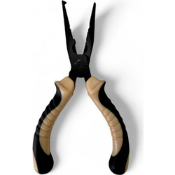 Pioneer Πενσά Glow High Carbon 15cm Μαύρο