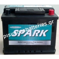 Spark SMF68032 12V 180Ah
