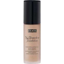 Pupa No Transfer 04 Deep Beige Liquid Foundation SPF15 30ml