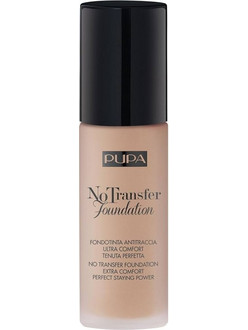 Pupa No Transfer 04 Deep Beige Liquid Foundation SPF15 30ml