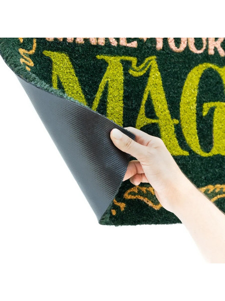 WICKED - Make your own Magic - Doormat