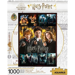 Puzzle Aquarius Harry Potter Movie Collection 1000 Κομμάτια