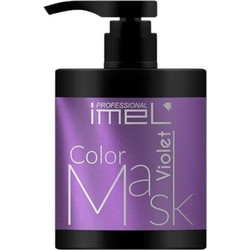 Imel Violet Χρωμομάσκα Μαλλιών 500ml