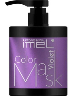 Imel Violet Χρωμομάσκα Μαλλιών 500ml