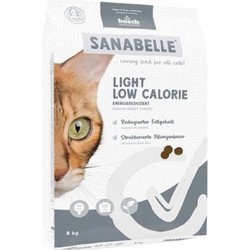Bosch Sanabelle Cat Adult Light Grain Free with Poultry 2kg