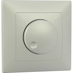 Master Dimmer Master ΧΩΝΕΥΤΟ ΤΙΤΑΝΙΟ 400W ΓΙΑ LED ΜΕ ΧΡΗΣΗ ΟΥΔΕΤΕΡΟΥ DM-400N - DM-400N-TITANIUM