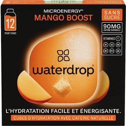 Microenergy Waterdrop Mango Boost ME12-MB-EU2-1