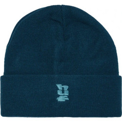HUF Megablast Cuff Beanie Oil Blue