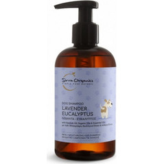 Sirra Organics Dog Shampoo Lavender Eucalyptus 250ml