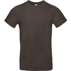 T-Shirt TU03T B & C E190 Brown