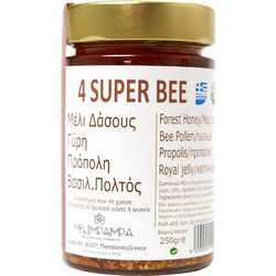 4 SUPERΒΕΕ 250gr