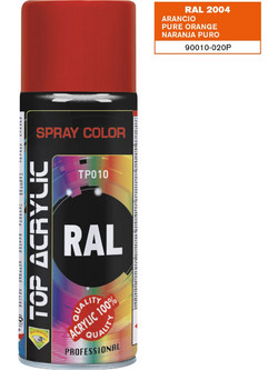 ECO Service RAL Σπρέι Βαφής 2004 Gloss 400ml