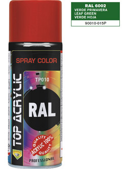 ECO Service RAL Σπρέι Βαφής 6002 Gloss 400ml
