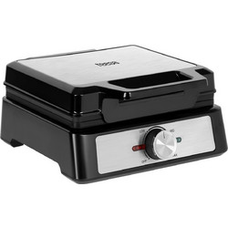 Teesa TSA3237 Βαφλιέρα Ορθογώνια 2 Θέσεων 1600W