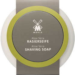 Muhle Aloe Vera in Bowl Σαπούνι Ξυρίσματος 65gr