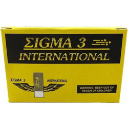 Sigma III International 10βολα 5τμχ