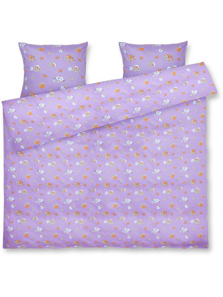 Juna - Grand Pleasantly Bed Linen 200x220 cm - Lavender
