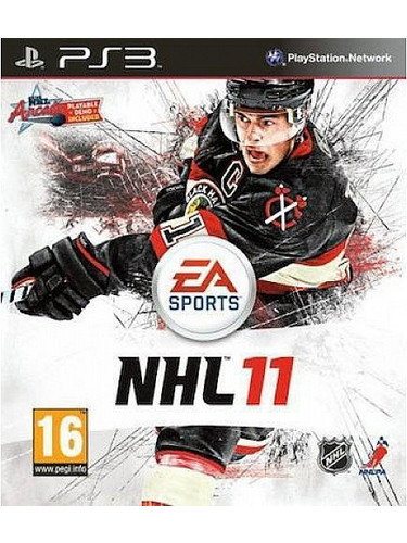 NHL 11 Used PS3
