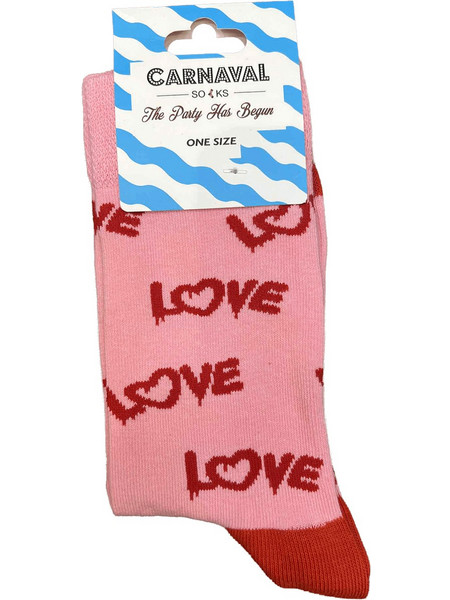 Unisex κάλτσες Love