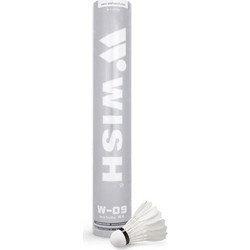 Μπαλάκια Badminton Feather Shuttlecock W-09 12 τμχ