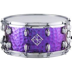 DIXON PDSCST654PTS Cornerstone Purple Titanium 14" x 6.5" Ταμπούρο