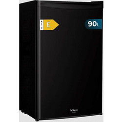 Cecotec CEC-00128 Bolero CoolMarket TT 90 Mini Bar 91lt Υ83xΠ47xΒ44cm Μαύρο 8435484001281