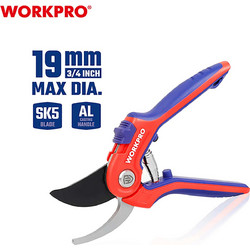 ΨΑΛΙΔΑ ΚΛΑΔΟΥ 215mm (SK5) WP332009 WORKPRO (PROFI) (ΚΑΡΤΕΛΑ)