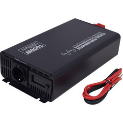 YK-1000L-12 Inverter 12V DC σε 230V AC 1000VA (8.3.3) AMARAD