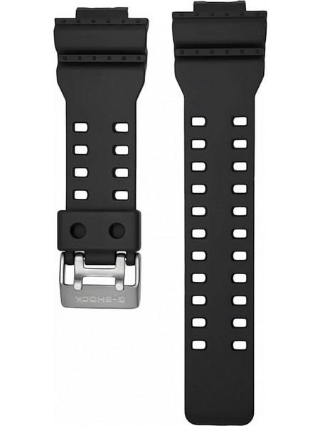 Λουράκι Casio μαύρο καουτσούκ για το μοντέλο GA-100 10347688