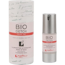 Mastic Spa Bio Detox Time Primer Προσώπου Υγρό 30ml