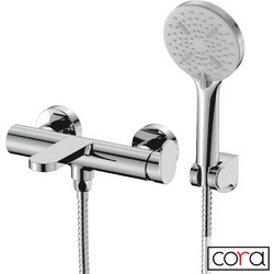 Cora Mist Chrome 3500 - Μπαταρία Λουτρού