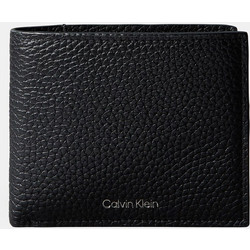 Calvin Klein Foil Embossed Logo Πορτοφόλι (LV04D1138G UB1) Μαύρο