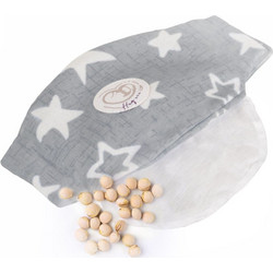 Cangaroo Anti Colic Belt Stars Grey