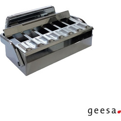 Σταχτοδοχειο ανατρεπόμενο Geesa Chrome