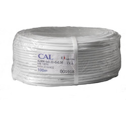 CAL 6Χ0.22+2X0.50 ΚΑΘΑΡΟΣ ΧΑΛΚΟΣ CAL