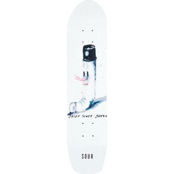 Sour Solution Special Joseph Gigarette Cruiser Skateboard Deck 8.375