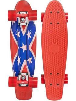 Powerslide Choke Supercruiser Plus Spicy Sabrina Elite Red